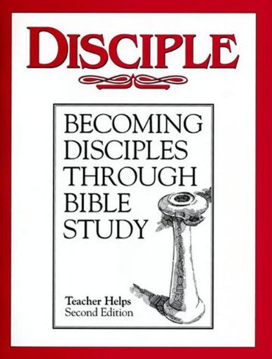 Picture of Disciple I Becoming Disciples Through Bible Study: Teacher Helps: Second Edition