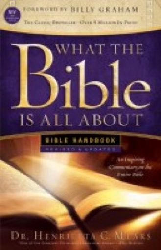 Picture of What The Bible Is All About