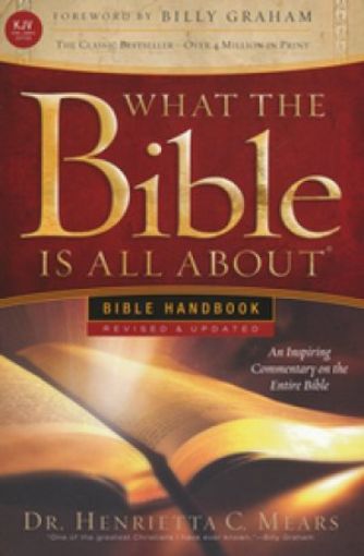 Picture of What The Bible Is All About Handbook