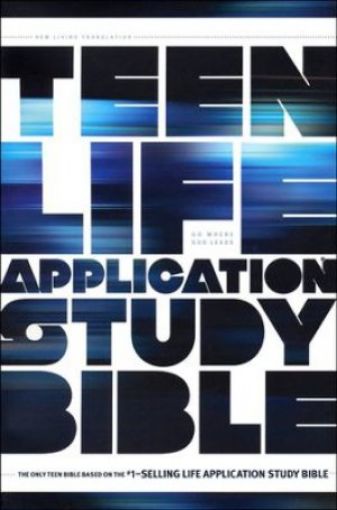 Picture of Nlt Teen Life Application Study Bible