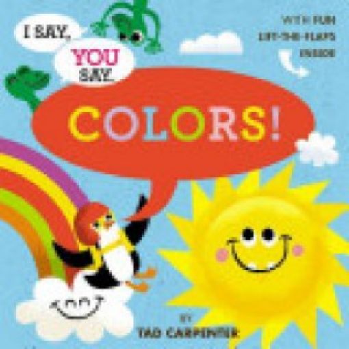Picture of I Say, You Say Colors!