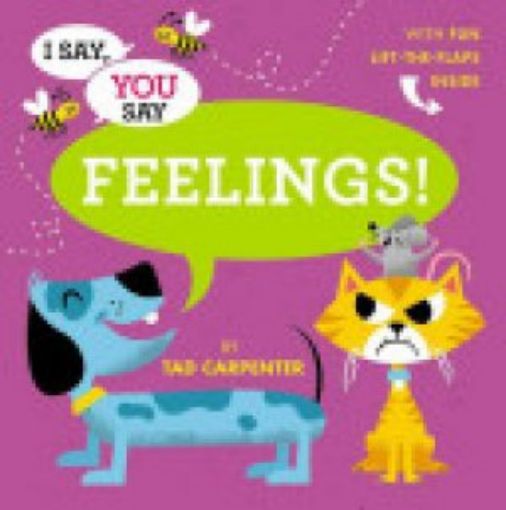 Picture of I Say, You Say Feelings!