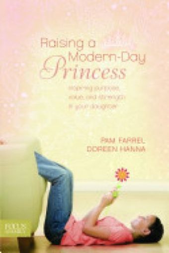 Picture of Raising A Modern-Day Princess