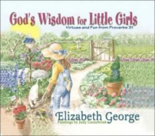 Picture of God's Wisdom For Little Girls