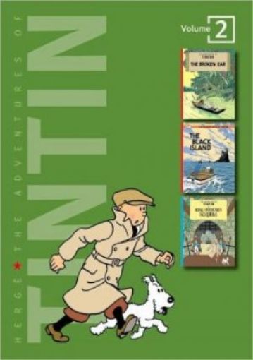Picture of The Adventures Of Tintin 1