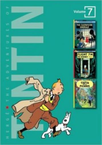 Picture of The Adventures Of Tintin 7