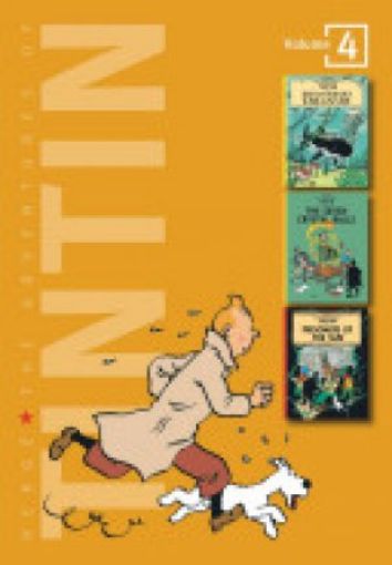 Picture of The Adventures Of Tintin: Red Rackham's Treasure. 4