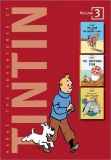 Picture of The Adventures Of Tintin 3