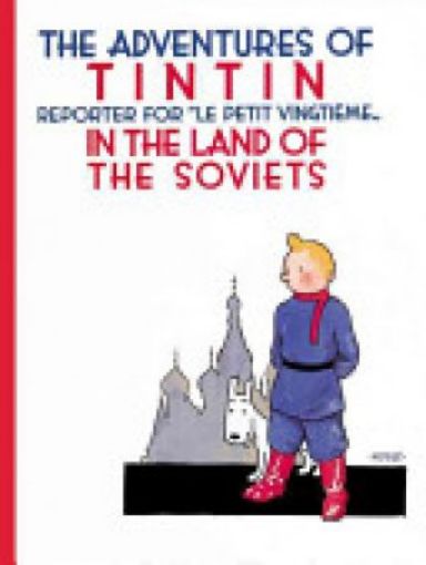 Picture of Tintin In The Land Of The Soviets