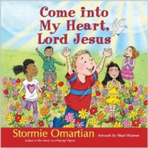 Picture of Come Into My Heart, Lord Jesus