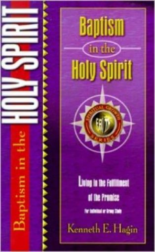 Picture of Baptism In The Holy Spirit