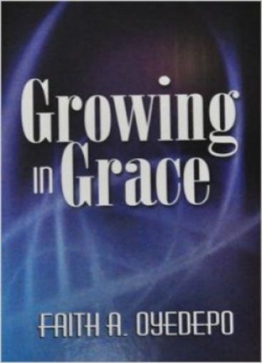 Picture of Growing In Grace