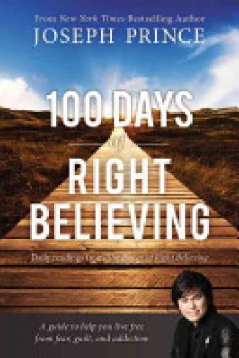 Picture of 100 Days Of Right Believing