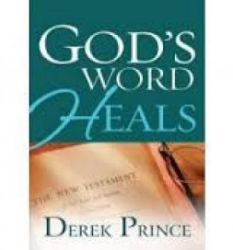 Picture of God's Word Heals