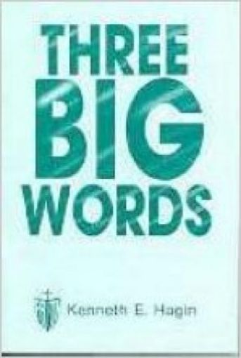 Picture of Three Big Words