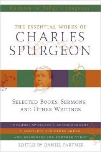 Picture of Essential Works Of Charles Spurgeon