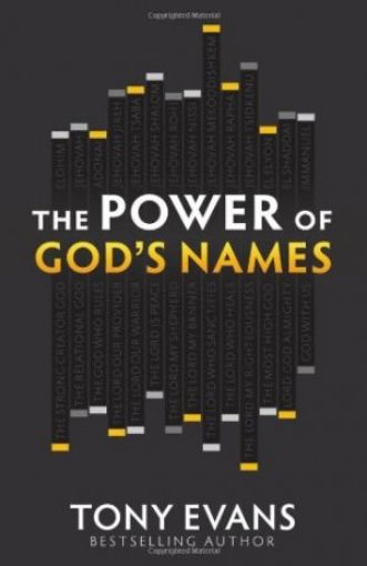 Picture of The Power Of God's Names