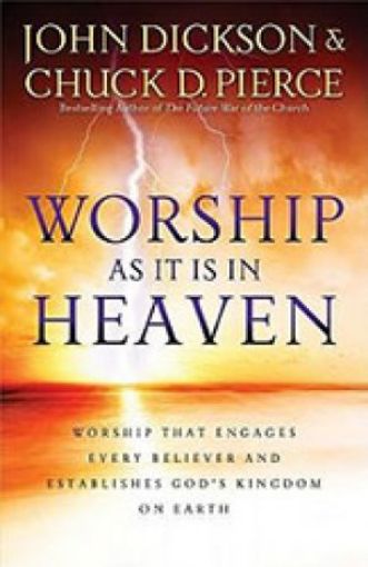 Picture of Worship As It Is In Heaven