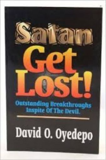 Picture of Satan Get Lost!