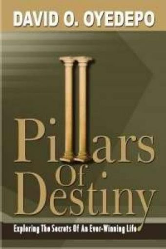 Picture of Pillars Of Destiny