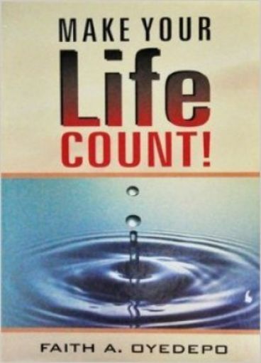 Picture of Making Your Life Count