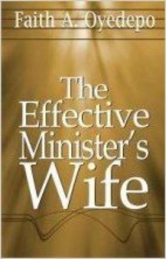 Picture of Effective Ministers Wife
