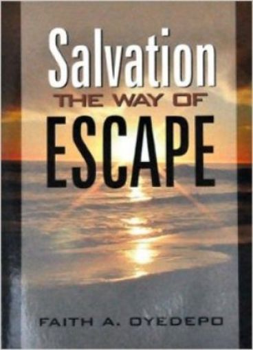 Picture of Salvation The Way Of Escape
