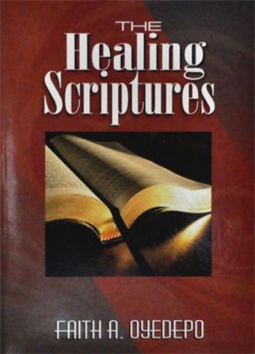 Picture of The Healing Ministry Of Jesus Christ