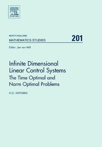 Picture of Infinite Dimensional Linear Control Systems: The Time Optimal and Norm Optimal Problems