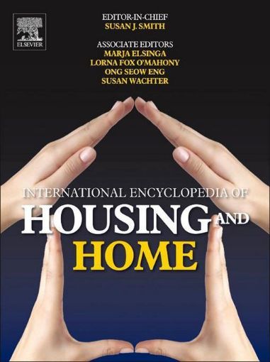 Picture of International Encyclopedia of Housing and Home: Online