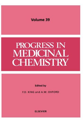 Picture of PROG MEDICINAL CHEMIS   PMC39H