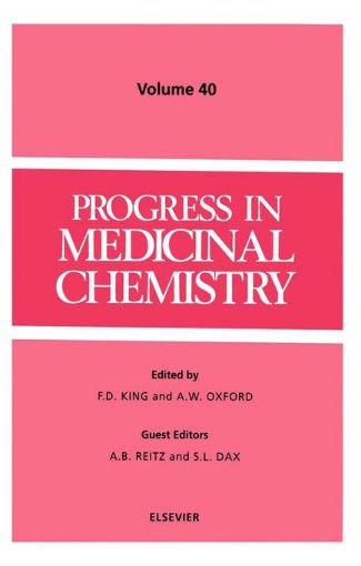Picture of PROGRESS MEDICINAL CHEM PMC40H