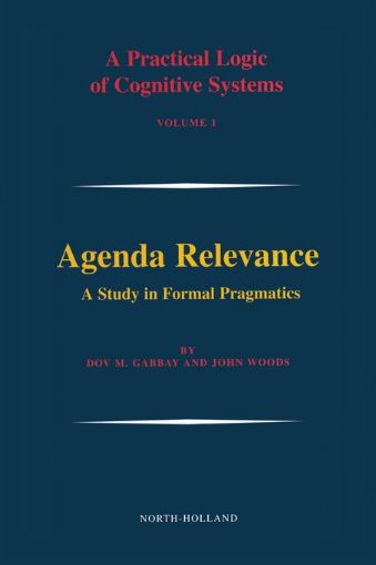 Picture of Agenda Relevance: A Study in Formal Pragmatics: A Study in Formal Pragmatics
