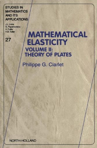 Picture of Theory of Plates