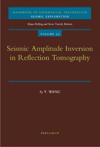 Picture of Seismic Amplitude Inversion in Reflection Tomography