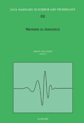 Picture of Wavelets in Chemistry