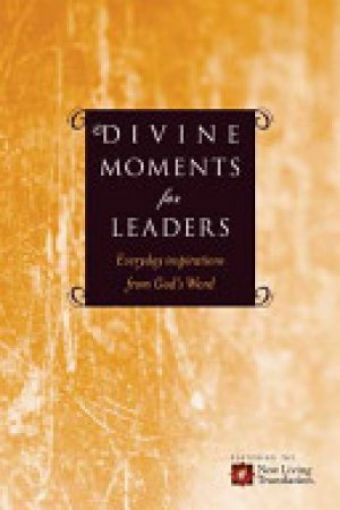 Picture of Divine Moments For Leaders