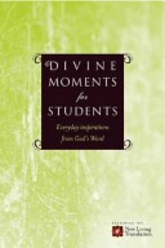 Picture of Divine Moments For Students