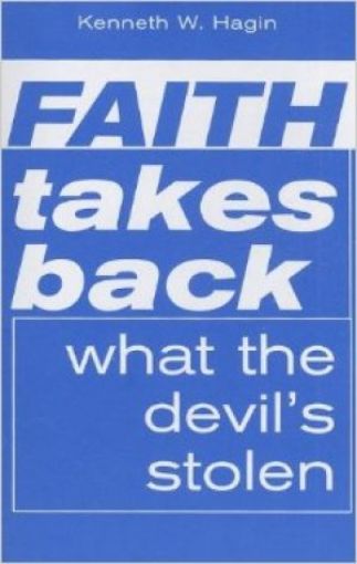 Picture of Faith Takes Back What The Devil's Stolen
