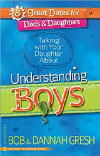 Picture of Talking With Your Daughter About Understanding Boys