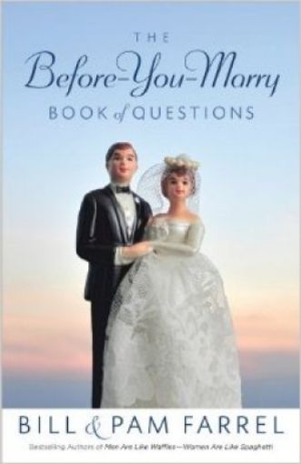 Picture of The Before-You-Marry Book Of Questions