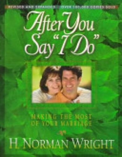Picture of After You Say "I Do"