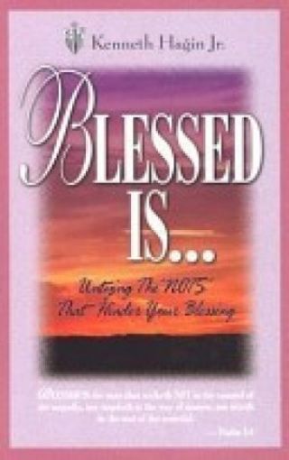 Picture of Blessed Is ....