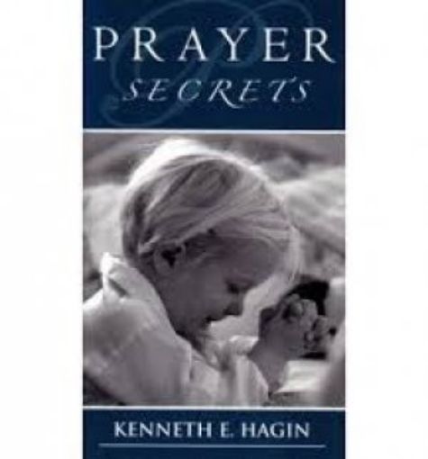 Picture of Prayer Secrets