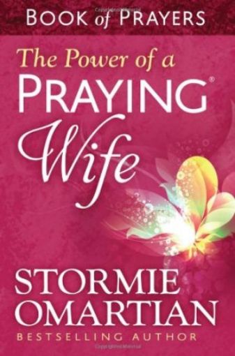 Picture of The Power Of A Praying Wife Book Of Prayers