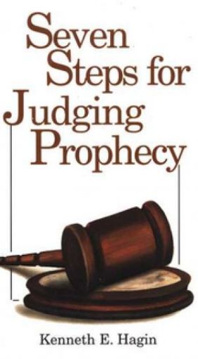 Picture of Seven Steps For Judging Prophecy