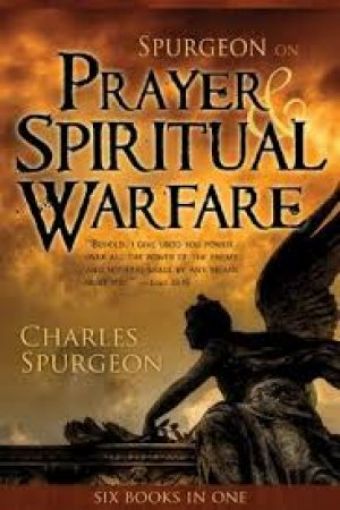 Picture of Spurgeon-Prayer & Spiritual...