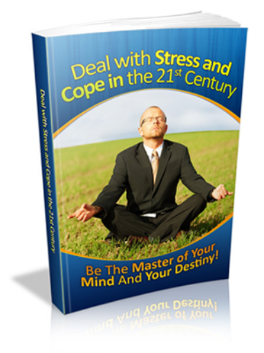 Picture of How To Deal With Stress And Cope In The 21st Century