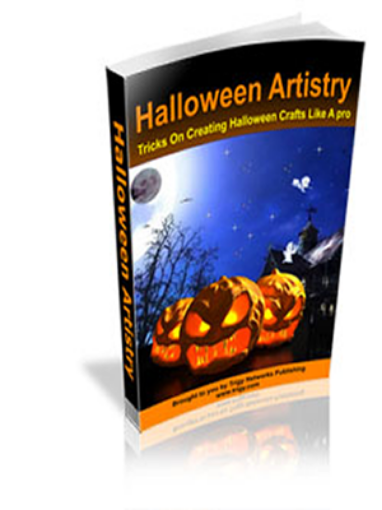 Picture of Tricks On Creating Halloween Crafts Like A Pro