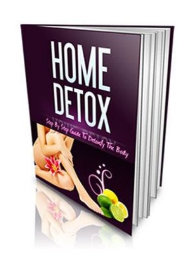 Picture of Step By Step To Detoxify The Body